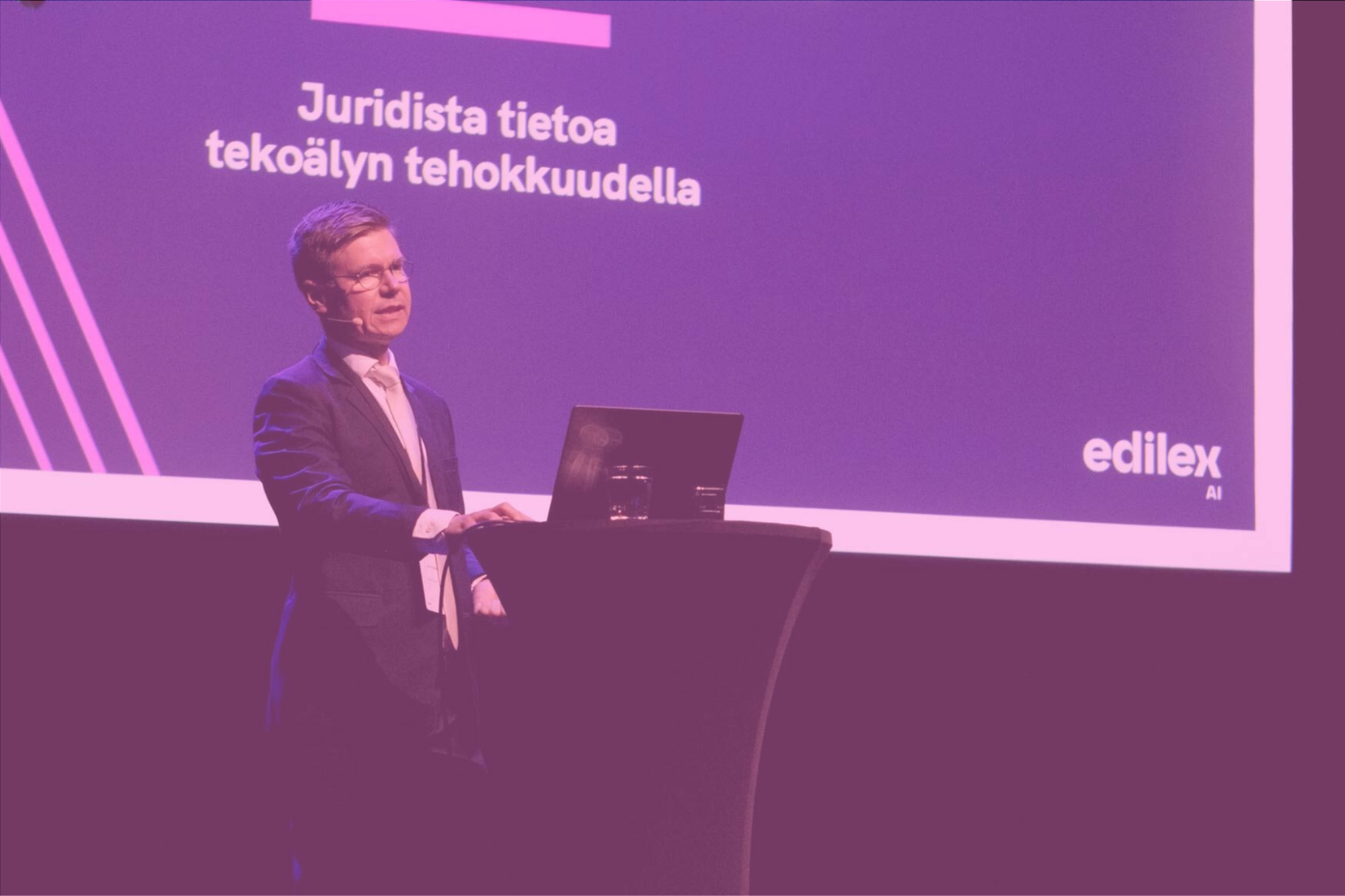 Edilex AI - Altti Mieho